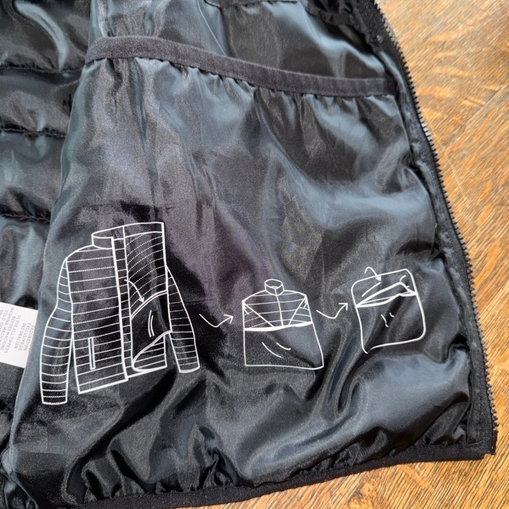 Swiss Tech Puffer Jacket - Picture 5 of 5